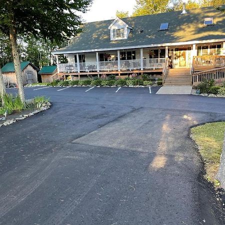 Jefferson Blueberry Fields Bed & Breakfast المظهر الخارجي الصورة