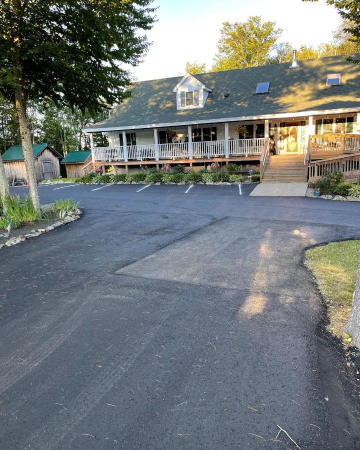 Jefferson Blueberry Fields Bed & Breakfast المظهر الخارجي الصورة