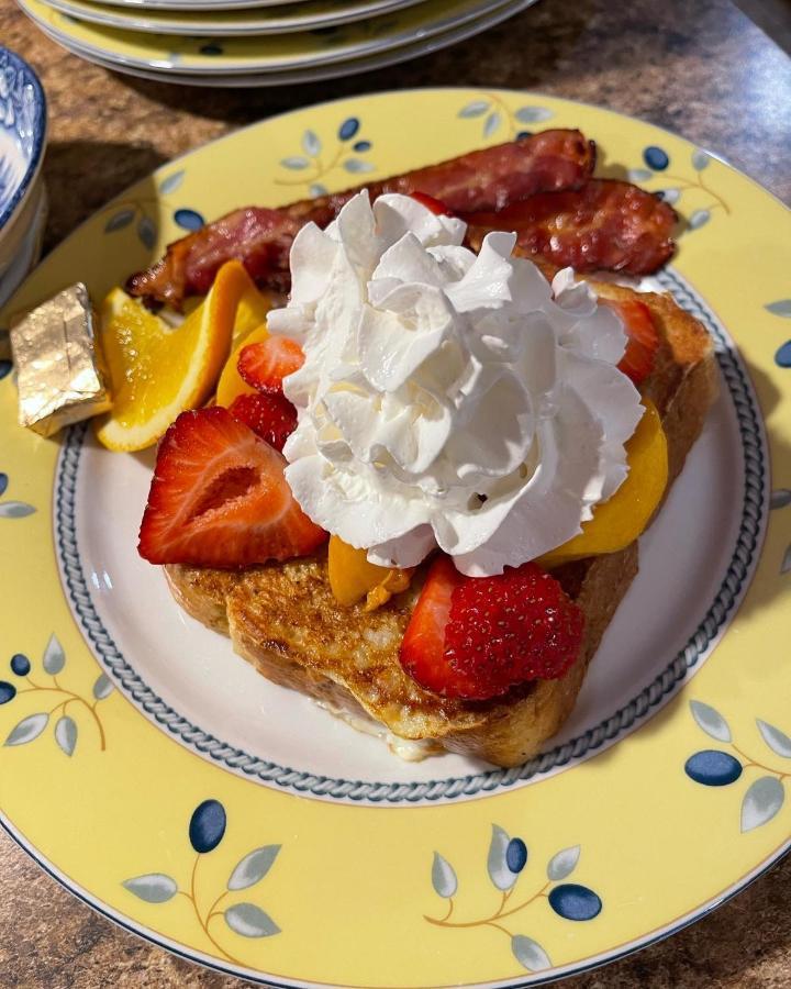 Jefferson Blueberry Fields Bed & Breakfast المظهر الخارجي الصورة