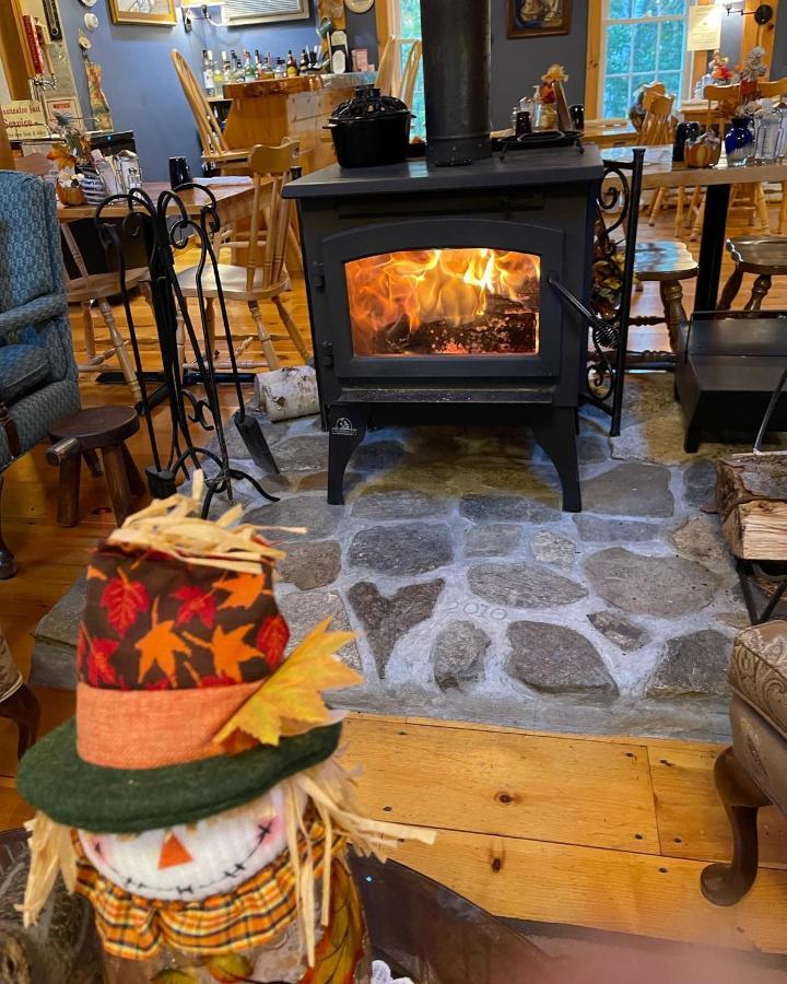 Jefferson Blueberry Fields Bed & Breakfast المظهر الخارجي الصورة
