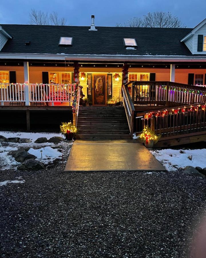 Jefferson Blueberry Fields Bed & Breakfast المظهر الخارجي الصورة