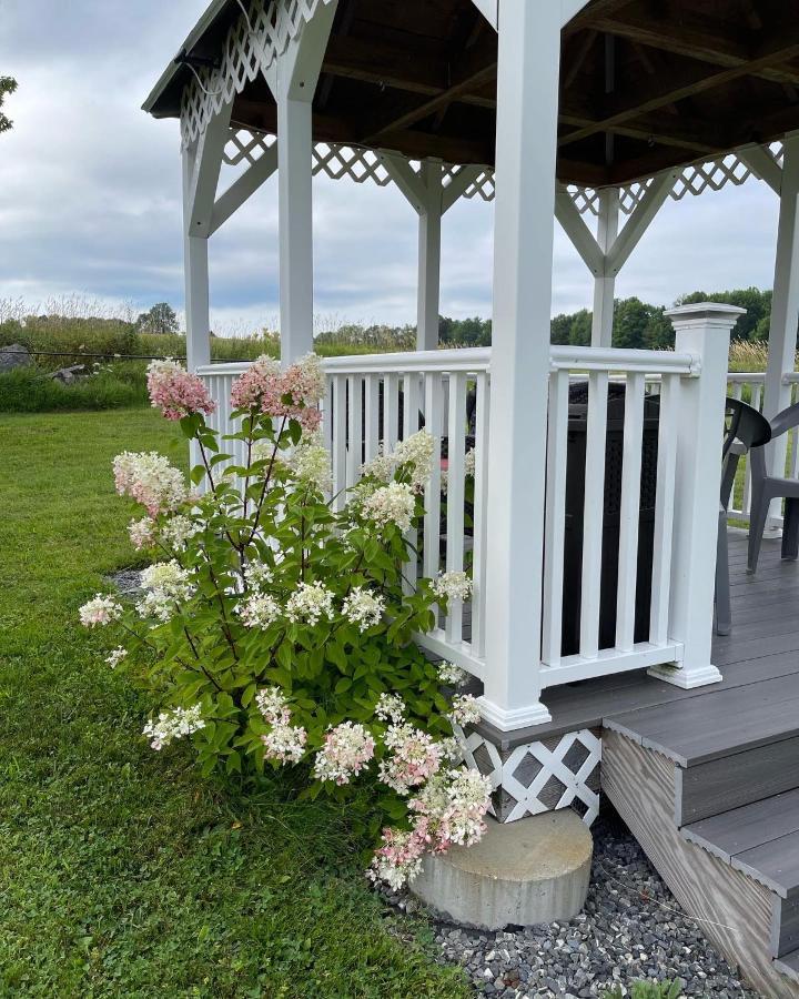 Jefferson Blueberry Fields Bed & Breakfast المظهر الخارجي الصورة