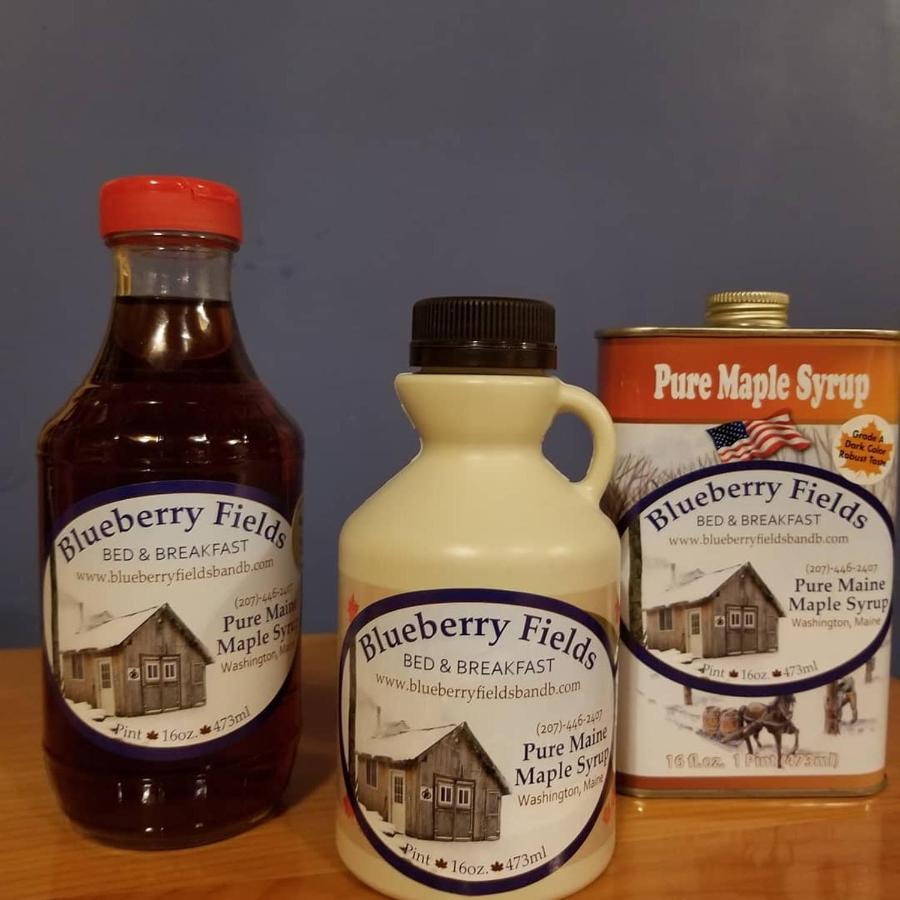 Jefferson Blueberry Fields Bed & Breakfast المظهر الخارجي الصورة