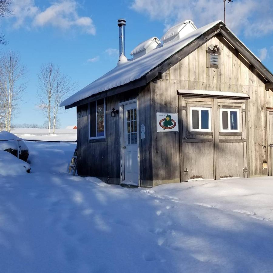 Jefferson Blueberry Fields Bed & Breakfast المظهر الخارجي الصورة