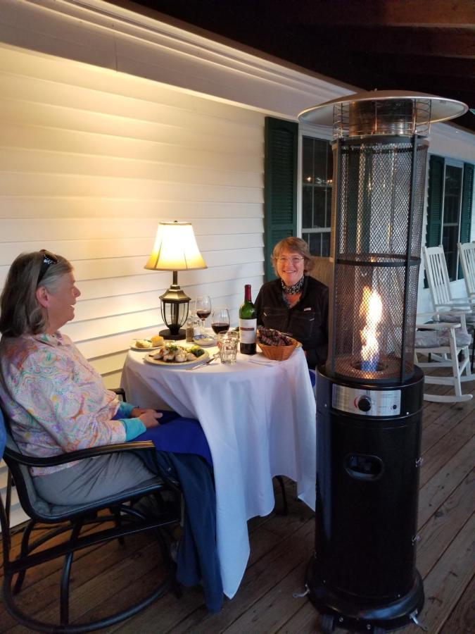Jefferson Blueberry Fields Bed & Breakfast المظهر الخارجي الصورة