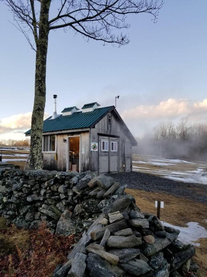 Jefferson Blueberry Fields Bed & Breakfast المظهر الخارجي الصورة