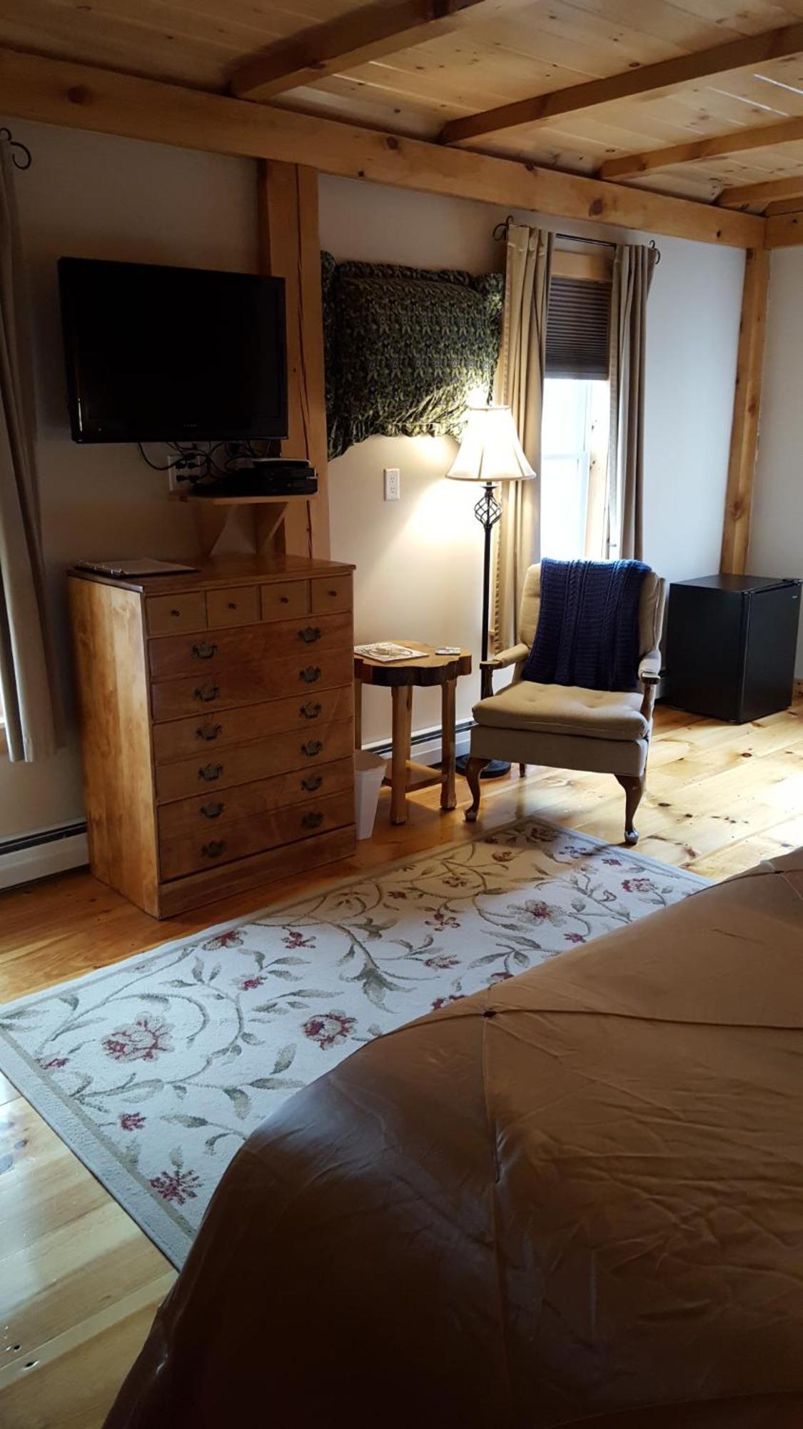 Jefferson Blueberry Fields Bed & Breakfast الغرفة الصورة