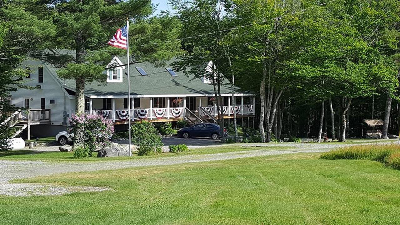 Jefferson Blueberry Fields Bed & Breakfast المظهر الخارجي الصورة