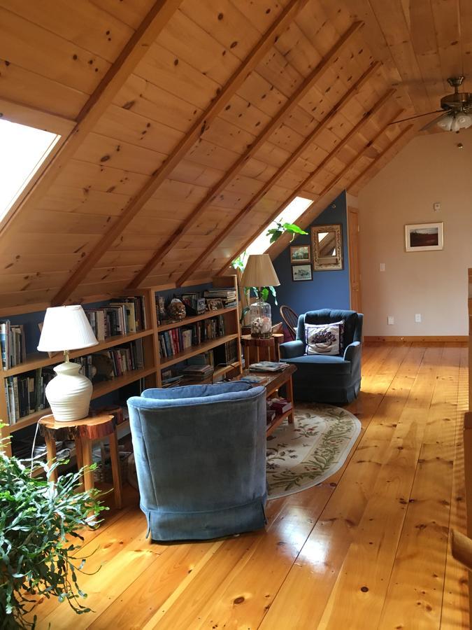 Jefferson Blueberry Fields Bed & Breakfast المظهر الخارجي الصورة