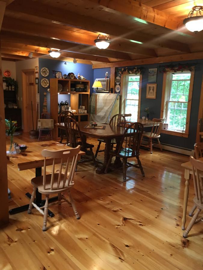 Jefferson Blueberry Fields Bed & Breakfast المظهر الخارجي الصورة