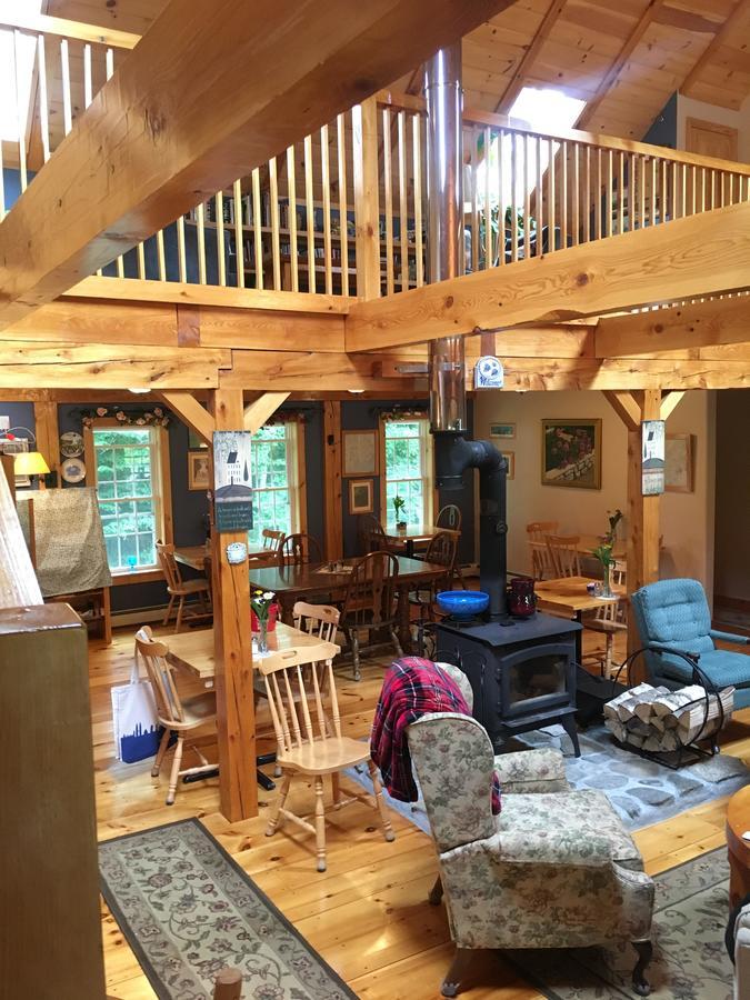 Jefferson Blueberry Fields Bed & Breakfast المظهر الخارجي الصورة