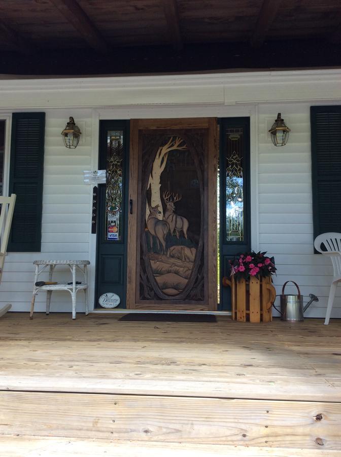 Jefferson Blueberry Fields Bed & Breakfast المظهر الخارجي الصورة
