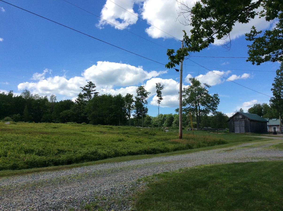 Jefferson Blueberry Fields Bed & Breakfast المظهر الخارجي الصورة