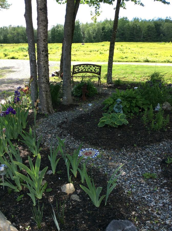 Jefferson Blueberry Fields Bed & Breakfast المظهر الخارجي الصورة